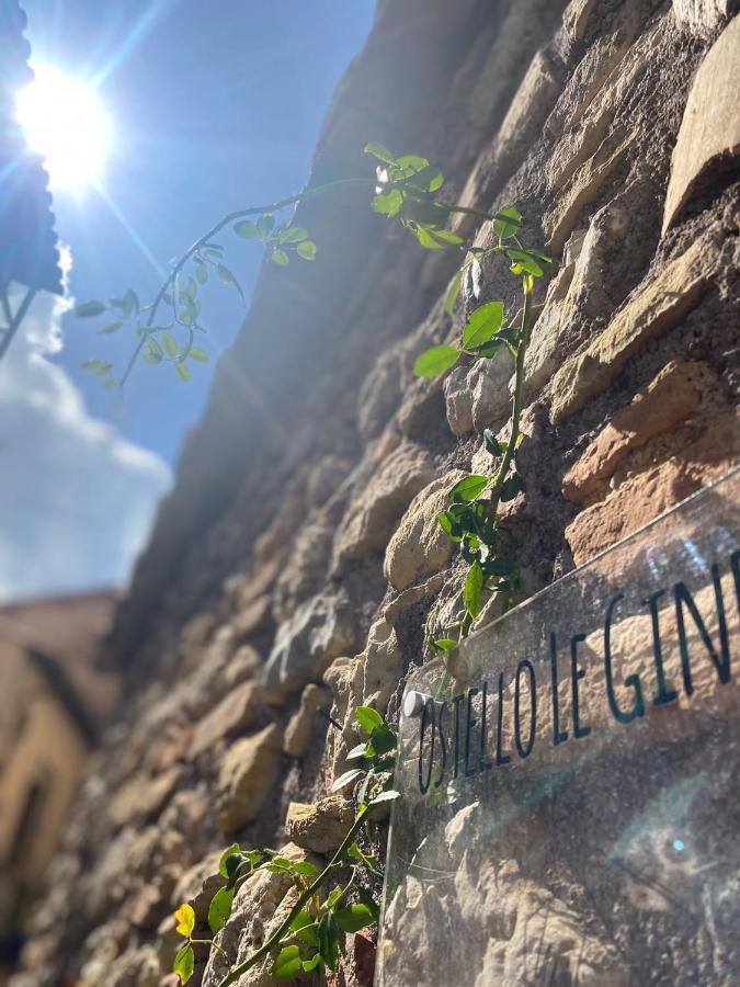 Locanda Le Ginestre Cantalupo in Sabina Εξωτερικό φωτογραφία