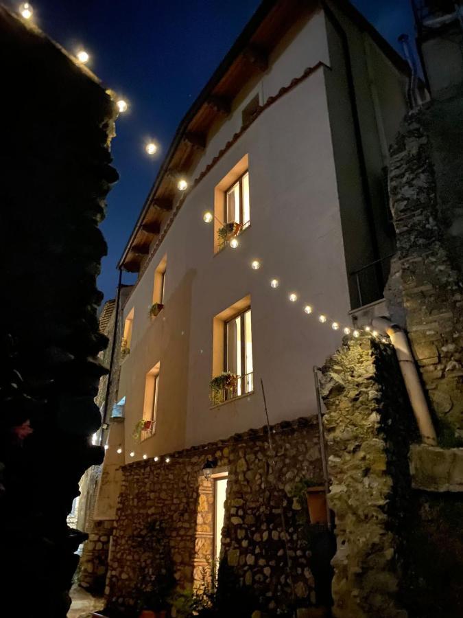 Locanda Le Ginestre Cantalupo in Sabina Εξωτερικό φωτογραφία