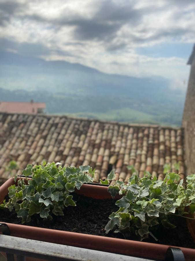 Locanda Le Ginestre Cantalupo in Sabina Εξωτερικό φωτογραφία