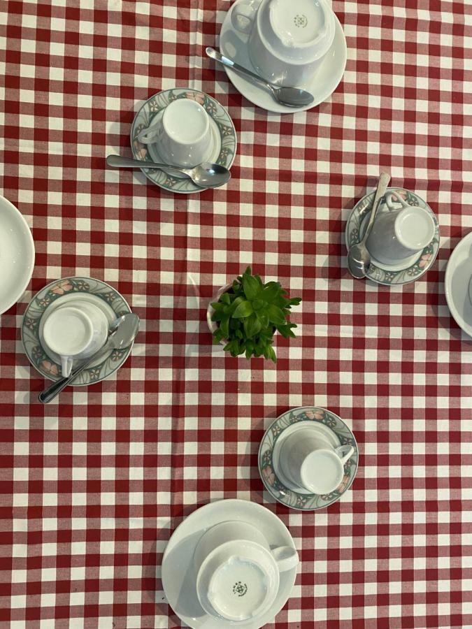 Locanda Le Ginestre Cantalupo in Sabina Εξωτερικό φωτογραφία