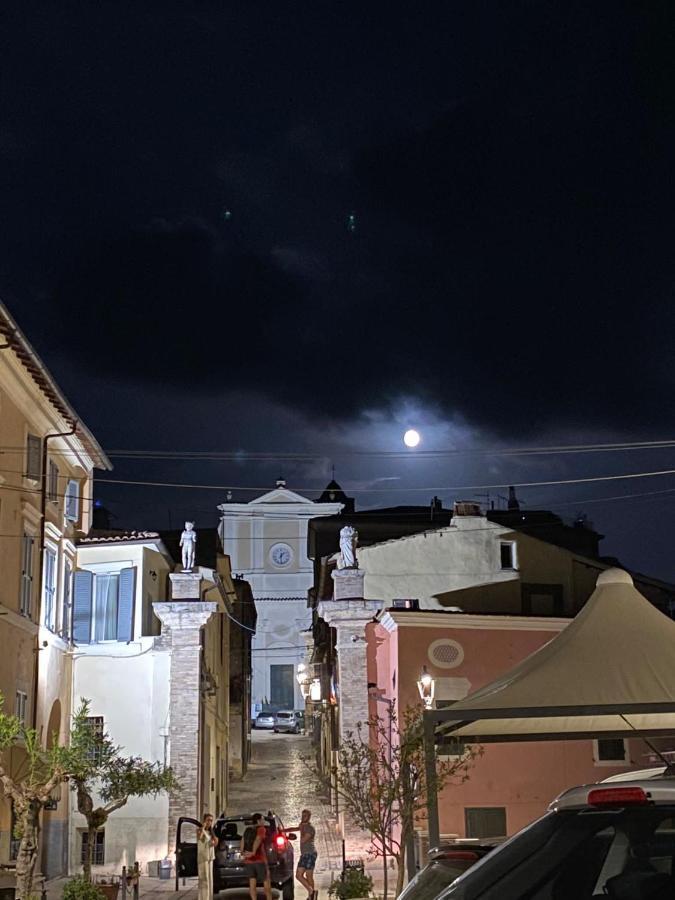 Locanda Le Ginestre Cantalupo in Sabina Εξωτερικό φωτογραφία