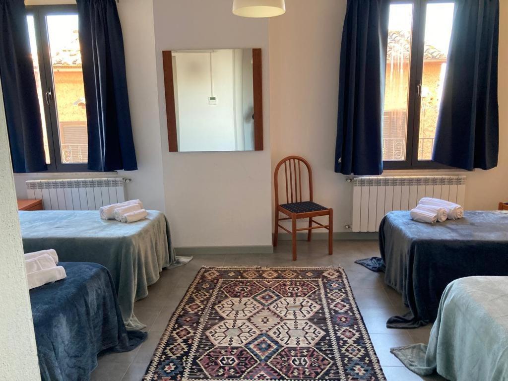 Locanda Le Ginestre Cantalupo in Sabina Εξωτερικό φωτογραφία