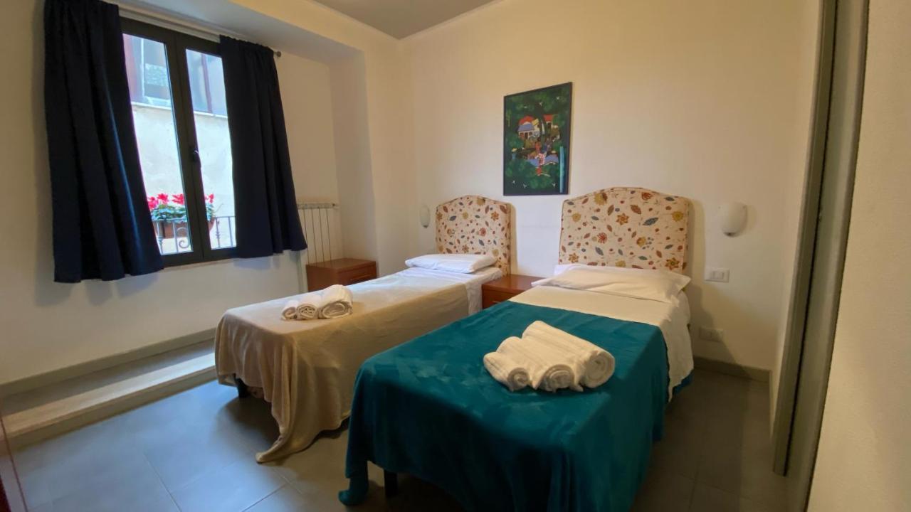 Locanda Le Ginestre Cantalupo in Sabina Εξωτερικό φωτογραφία