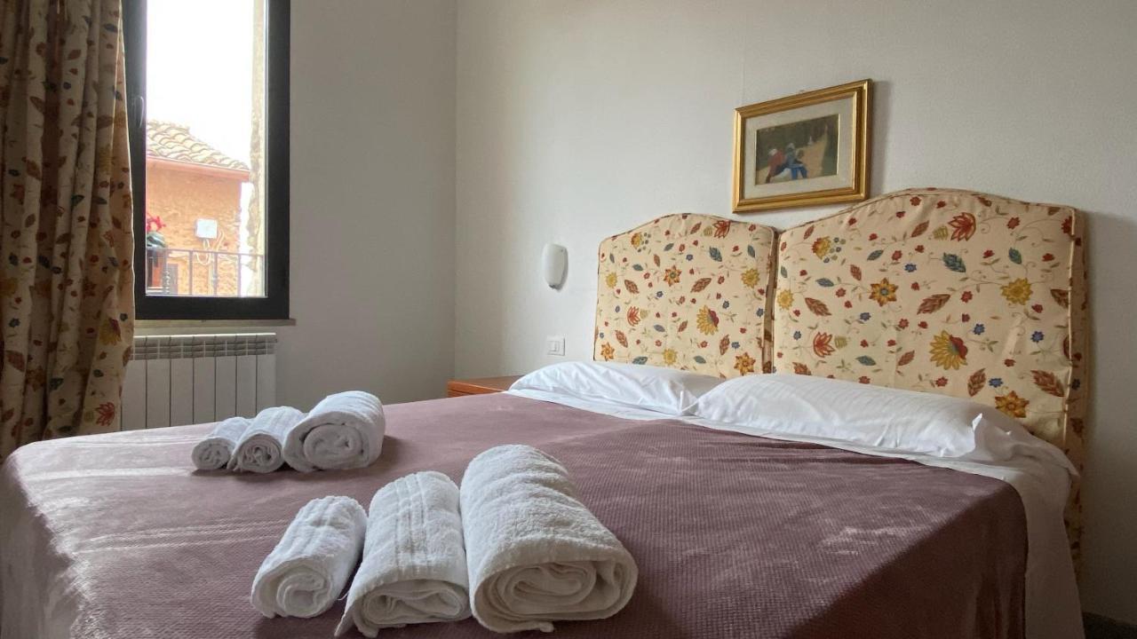 Locanda Le Ginestre Cantalupo in Sabina Εξωτερικό φωτογραφία